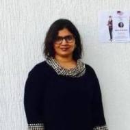 Zeba M. Course Content Development trainer in Bangalore