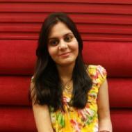 Neha S. Class I-V Tuition trainer in Noida