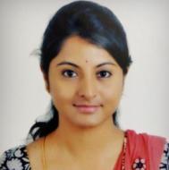 Kanchana B. Yoga trainer in Bangalore