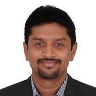 Ramakrishnan P Tableau trainer in Chennai