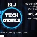 Photo of BLJ Tech Geeks