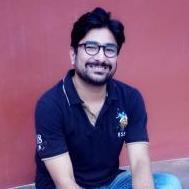 Ankesh Sinha BTech Tuition trainer in Delhi