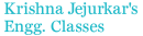 Krishna Jejurkar Engineering Classes photo