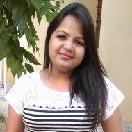 Saloni B. Class 6 Tuition trainer in Noida