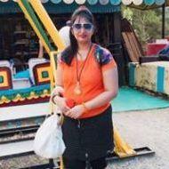 Megha B. Class 6 Tuition trainer in Delhi