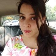 Kritika K. Class 6 Tuition trainer in Chandigarh