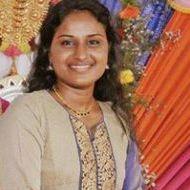 Anu V. BSc Tuition trainer in Dindigul