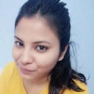 Shivangi Singh Class 9 Tuition trainer in Bangalore