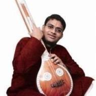 Shridhar Raghunathan Music Theory trainer in Chennai