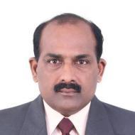 Lt Colonel Patinhare Veetil Satheesan Analytical Instruments trainer in Thrissur