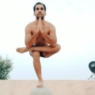 Mukesh Gaur Yoga trainer in Jodhpur