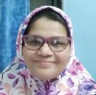 Jamila B. Class I-V Tuition trainer in Mumbai