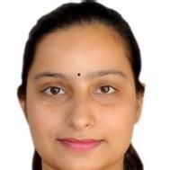 Harsimran K. Class 7 Tuition trainer in Gurgaon