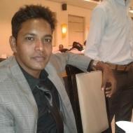 Satish Kumar Adobe Illustrator trainer in Bangalore