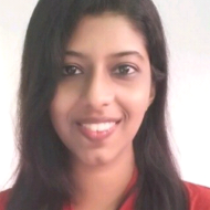 Shreya J. Class I-V Tuition trainer in Mumbai