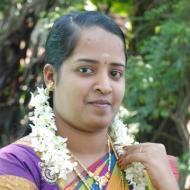 Anisha M. Vocal Music trainer in Chennai