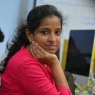 Harshavardhini J. Microsoft Excel trainer in Bangalore