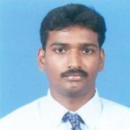 Prabu N Big Data trainer in Chennai