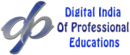 Digital India Of Professional Educations Functional Training institute in Delhi
