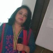 Anjali Upadhyay Personality Development trainer in Ghaziabad