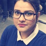 Deeksha B. Class 9 Tuition trainer in Mumbai