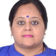 Anupama S. Class 11 Tuition trainer in Bangalore