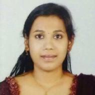 Lidiya M. React JS trainer in Kottayam