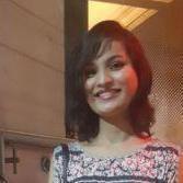 Aishwarya R. BTech Tuition trainer in Kolkata