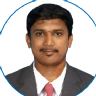 Vignesh Srinivasan .Net trainer in Arcot