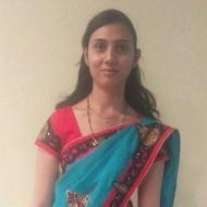 Rashmi K. Yoga trainer in Bangalore