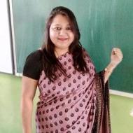 Sylvia Moin Class 6 Tuition trainer in Kolkata