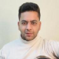 Manik T. Guitar trainer in Delhi