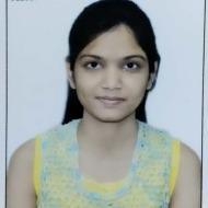 Maitri K. Class 9 Tuition trainer in Pune