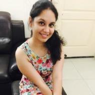 Smriti N. Class 11 Tuition trainer in Delhi