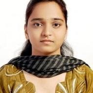 Karishma P. BTech Tuition trainer in Pune