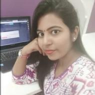 Ritika S. Class 6 Tuition trainer in Bangalore