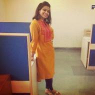 Akansha S. Moodle trainer in Mumbai