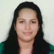 Sriparna G. Nursery-KG Tuition trainer in Mumbai