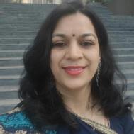 Pritika P. MTech Tuition trainer in Pune