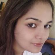 Anushka B. BA Tuition trainer in Delhi