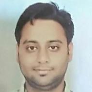 Sachin Sharma Class 9 Tuition trainer in Delhi