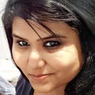 Sanjana Vashisth Class 6 Tuition trainer in Delhi