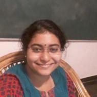 Shalmali B. Class 11 Tuition trainer in Kolkata