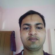 Ritesh Kumar BTech Tuition trainer in Bangalore