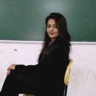 Vruti G. Oracle trainer in Mumbai