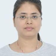 Chhavi T. Class 9 Tuition trainer in Chandigarh