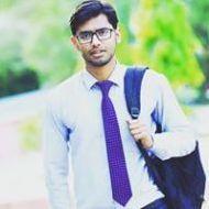 Shubham Dwivedi Vedic Maths trainer in Gurgaon