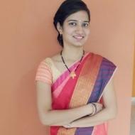 Ankita G. Class I-V Tuition trainer in Bangalore