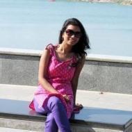 Geetika S. BA Tuition trainer in Delhi