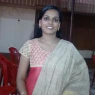 Aiswarya M. Class I-V Tuition trainer in Thiruvananthapuram